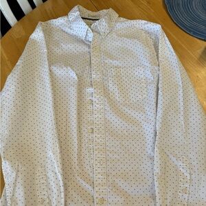 Hawker Rye Men’s Long Sleeve Shirt